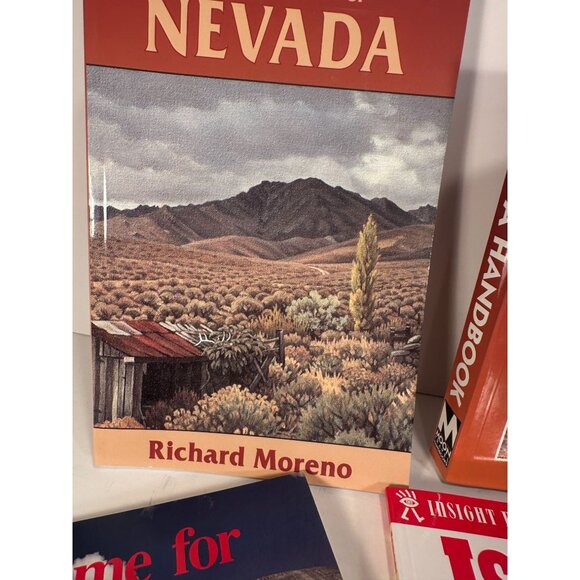 Lot of 6 Travel Books - Picture 5 of 14